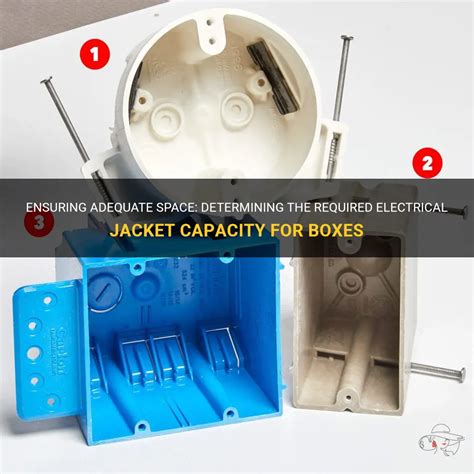 does the electrical jacket have to be in a box|nec junction box requirements.